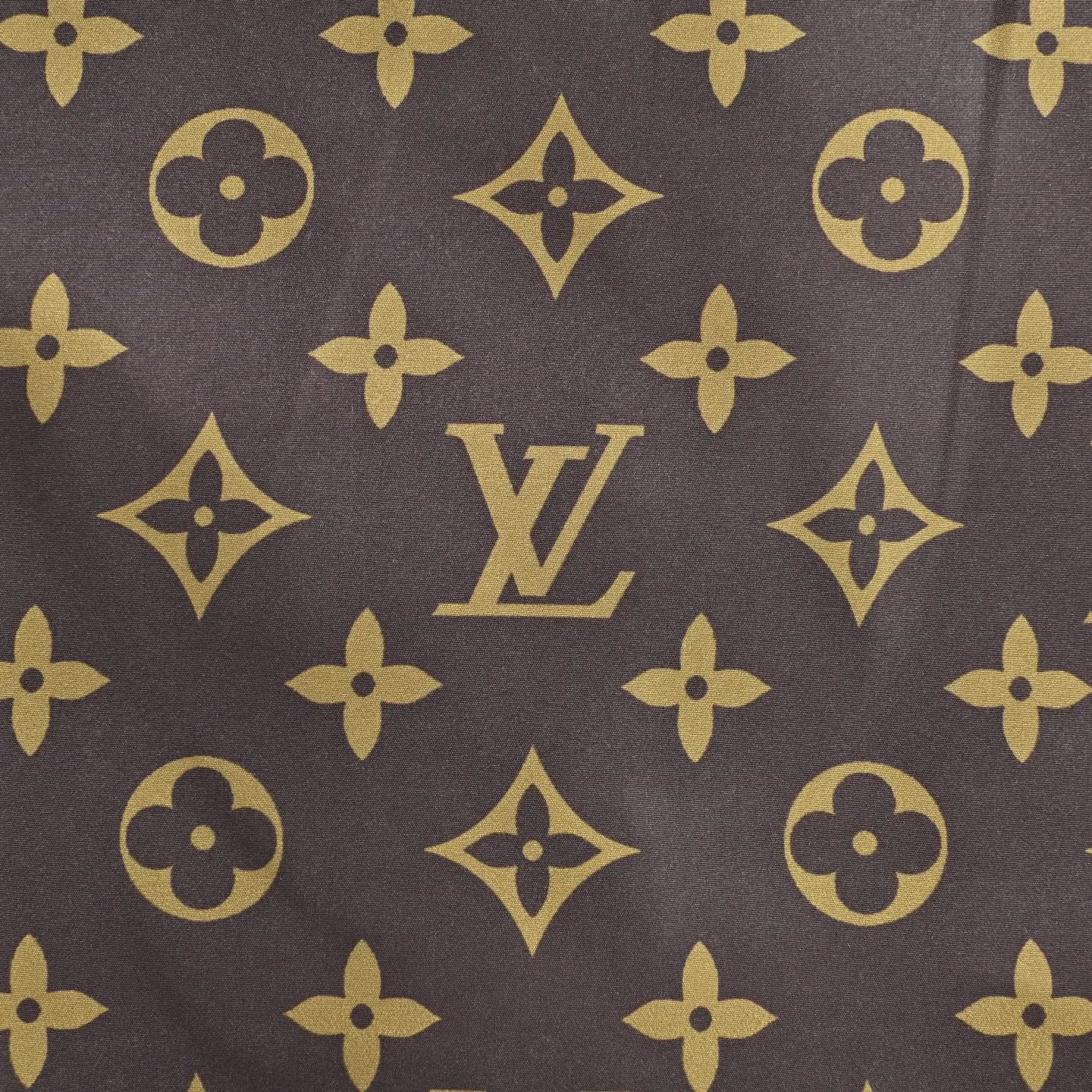 Louis Vuitton/Louis Vuitton all-over presbyopia logo shorts